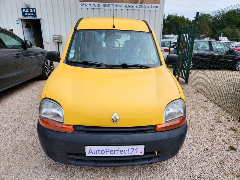 RENAULT KANGOO 2002