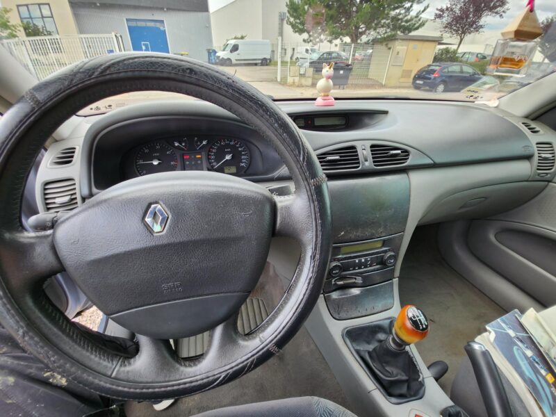 RENAULT LAGUNA II 2002