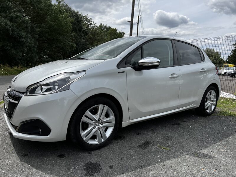 PEUGEOT 208 I 2019