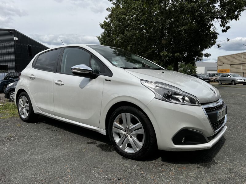 PEUGEOT 208 I 2019