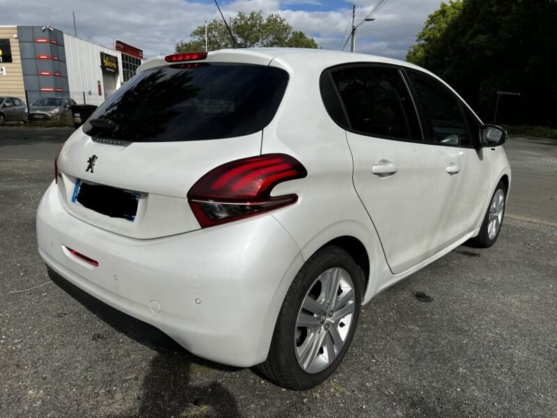 PEUGEOT 208 I 2019