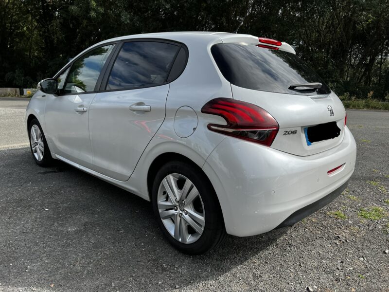 PEUGEOT 208 I 2019