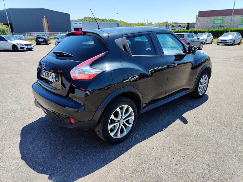 NISSAN JUKE 1.2 DIG-T 116 CV TEKNA