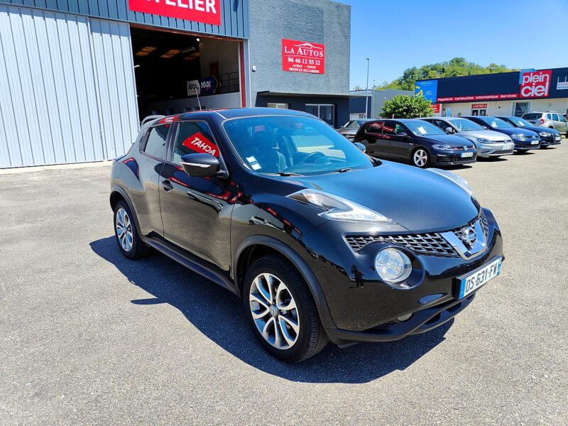 NISSAN JUKE 1.2 DIG-T 116 CV TEKNA