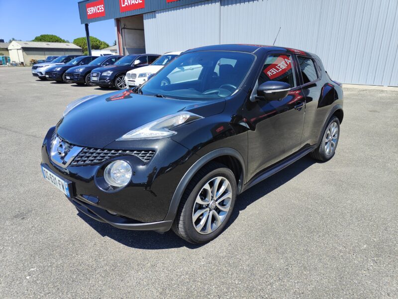 NISSAN JUKE 1.2 DIG-T 116 CV TEKNA