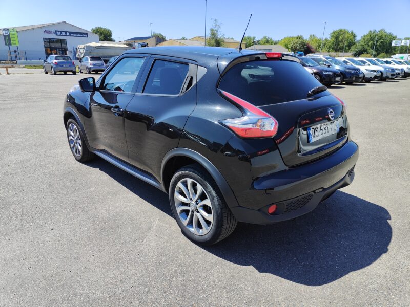 NISSAN JUKE 1.2 DIG-T 116 CV TEKNA