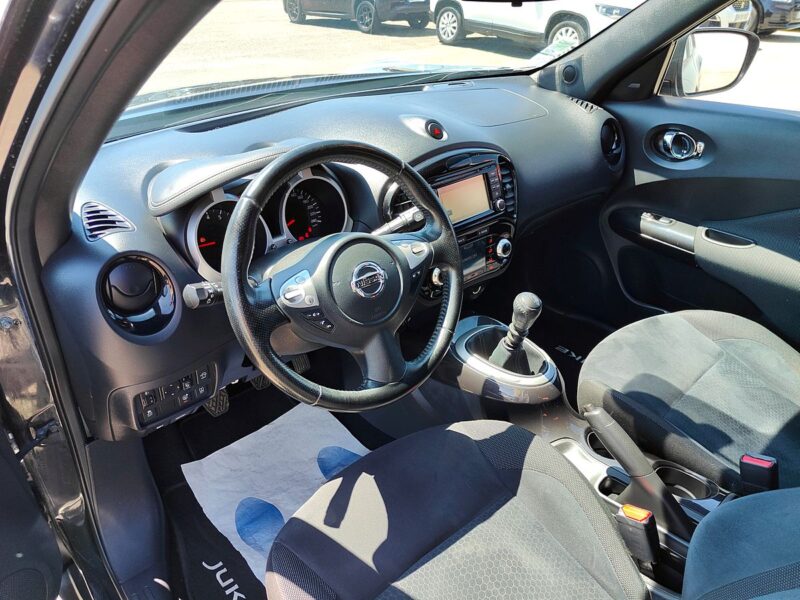 NISSAN JUKE 1.2 DIG-T 116 CV TEKNA