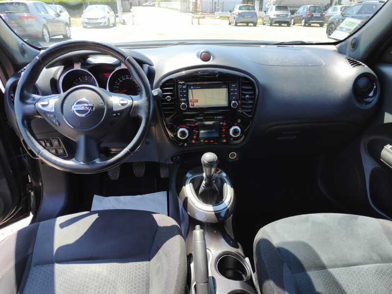 NISSAN JUKE 1.2 DIG-T 116 CV TEKNA