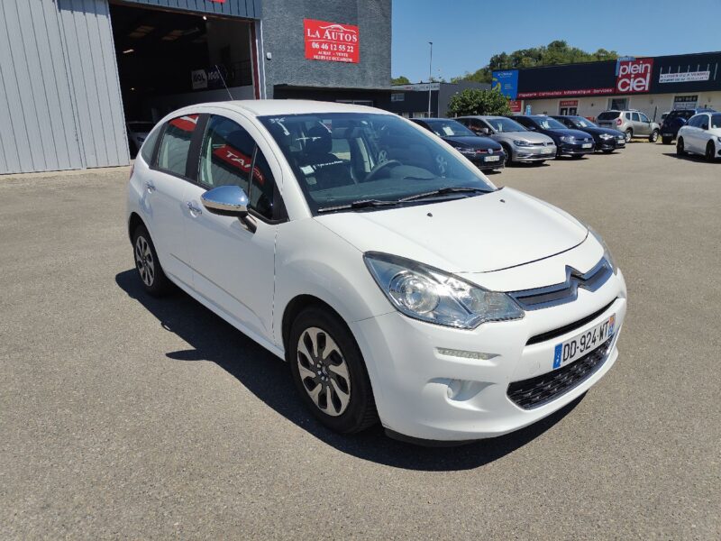 CITROEN C3 II 1.4 HDi 70cv CONFORT