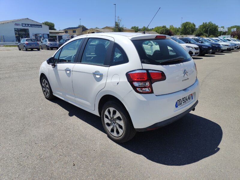 CITROEN C3 II 1.4 HDi 70cv CONFORT