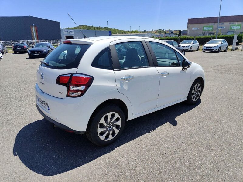 CITROEN C3 II 1.4 HDi 70cv CONFORT