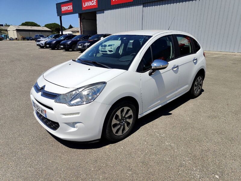 CITROEN C3 II 1.4 HDi 70cv CONFORT