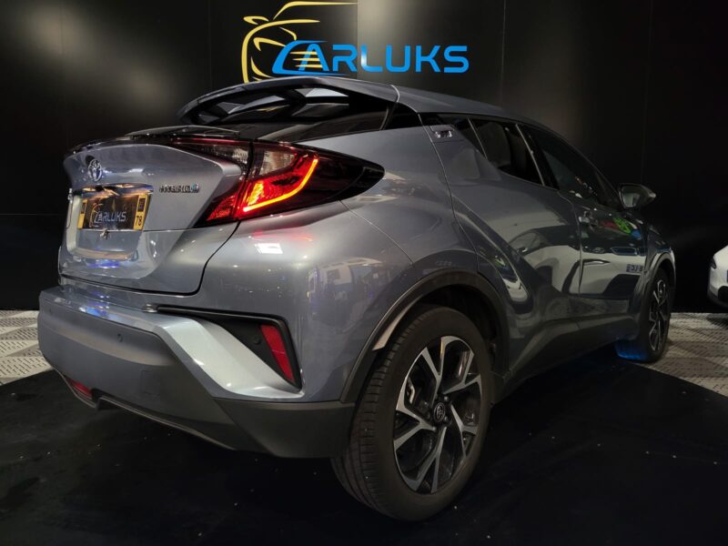 TOYOTA C-HR 122H 1.8 VVT-i Hybrid 99cv Edition // CAMERA DE RECUL/ALERTE FRANCHISSEMENT DE LIGNE/RAD