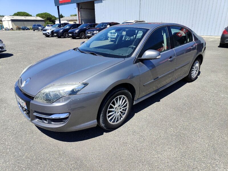 RENAULT LAGUNA III 1.5 dCi 110cv BLACK EDITION