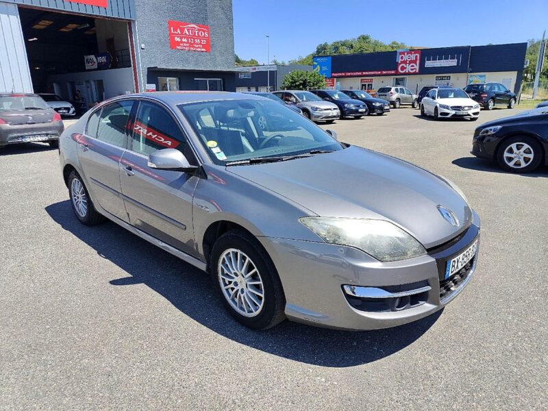 RENAULT LAGUNA III 1.5 dCi 110cv BLACK EDITION