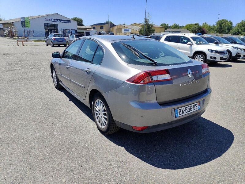 RENAULT LAGUNA III 1.5 dCi 110cv BLACK EDITION