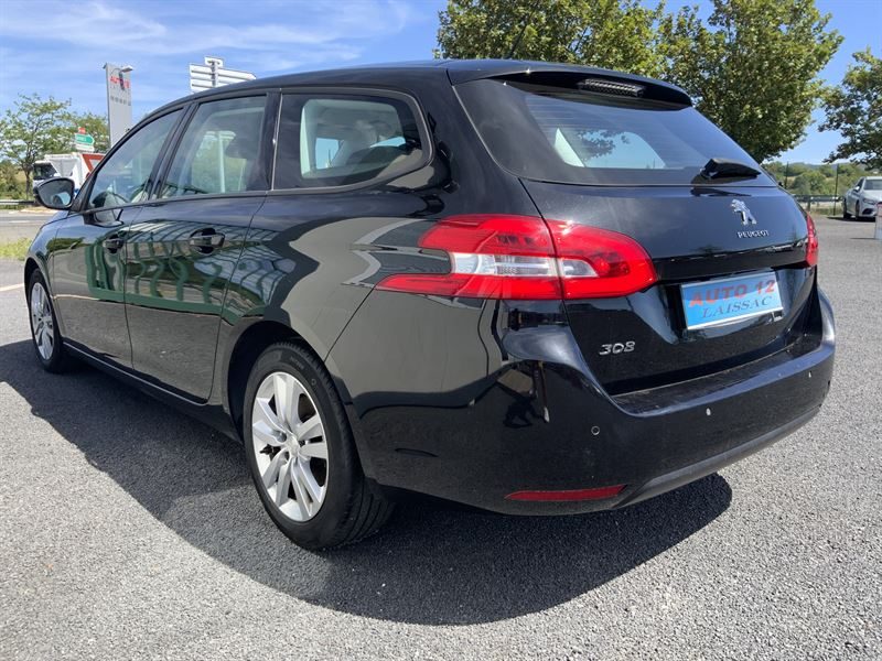 PEUGEOT 308  2019