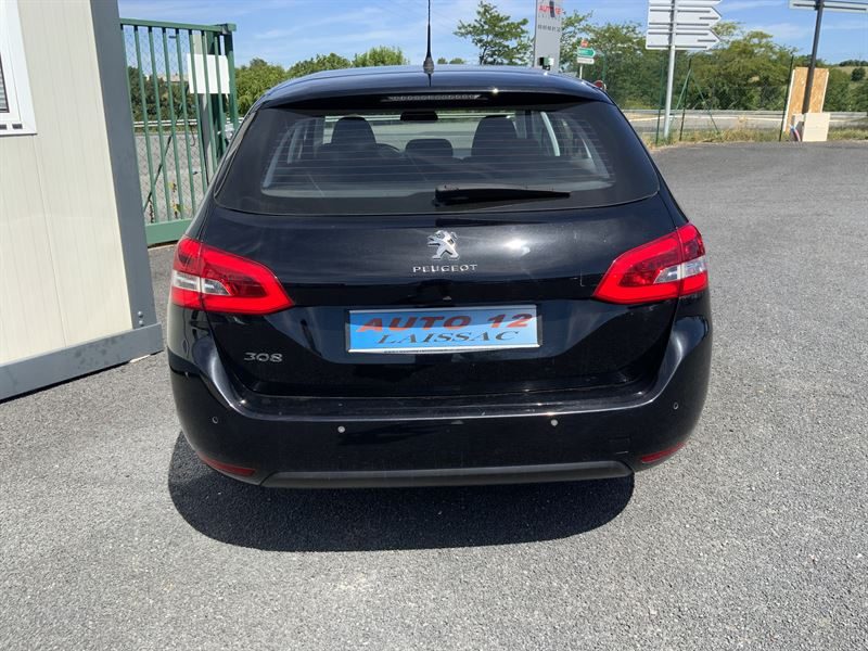 PEUGEOT 308  2019