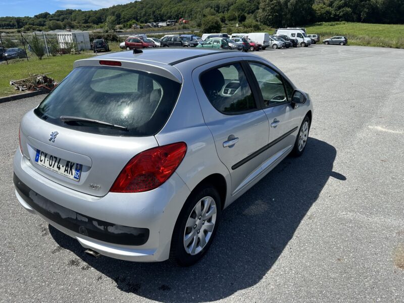 PEUGEOT 207 2008