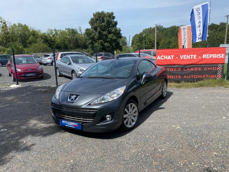 Peugeot 207 1.6 Platinum 2009 - 45681 KM