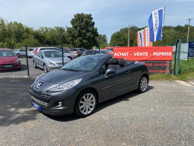 Peugeot 207 1.6 Platinum 2009 - 45681 KM