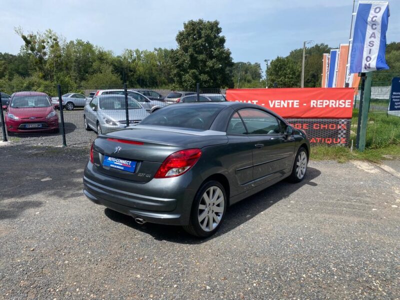 Peugeot 207 1.6 Platinum 2009 - 45681 KM