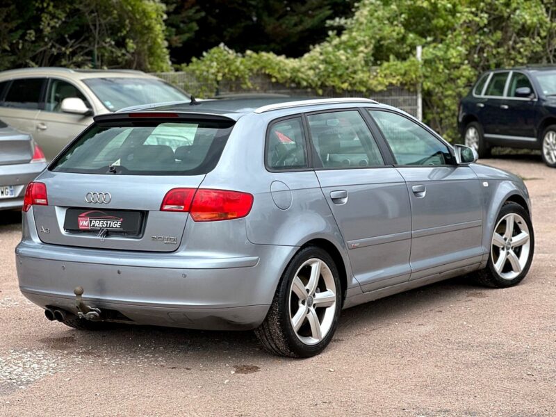 AUDI A3 2006