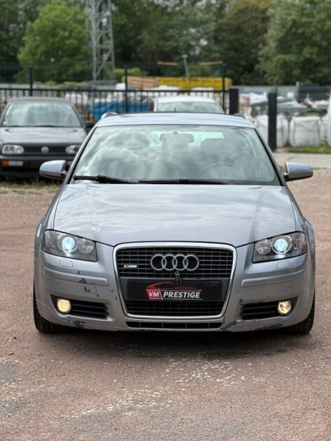 AUDI A3 2006