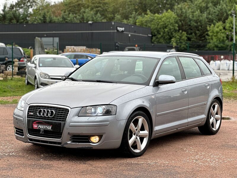 AUDI A3 2006