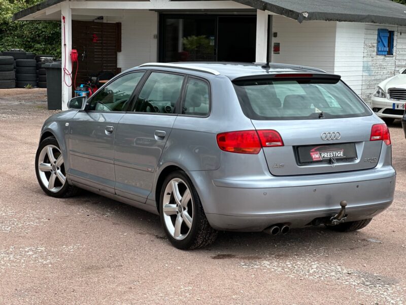 AUDI A3 2006