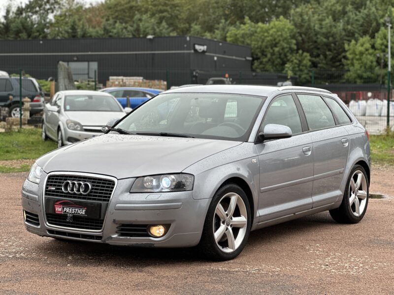 AUDI A3 2006