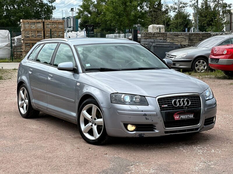 AUDI A3 2006