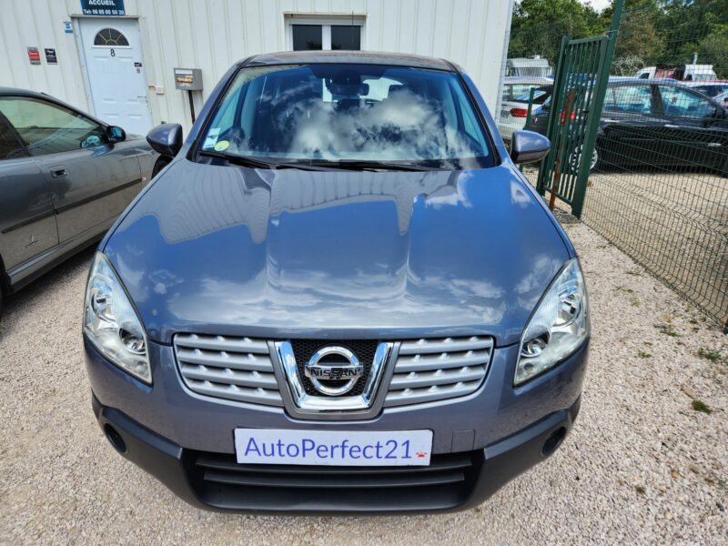 NISSAN QASHQAI / QASHQAI +2 I 2009