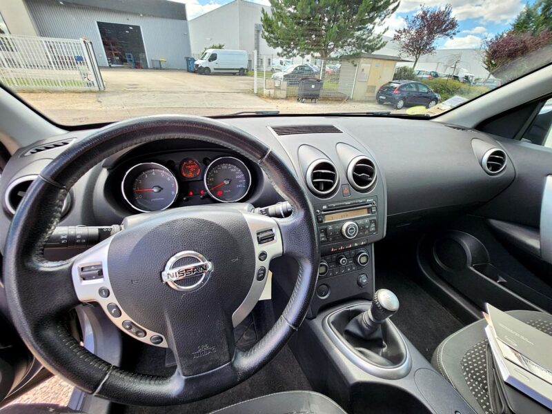 NISSAN QASHQAI / QASHQAI +2 I 2009