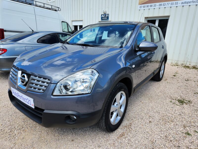 NISSAN QASHQAI / QASHQAI +2 I 2009