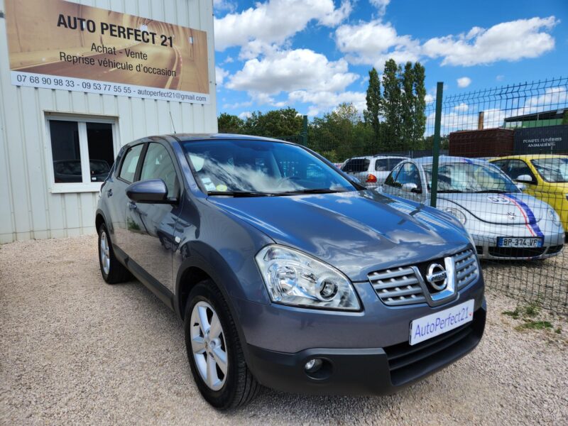 NISSAN QASHQAI / QASHQAI +2 I 2009