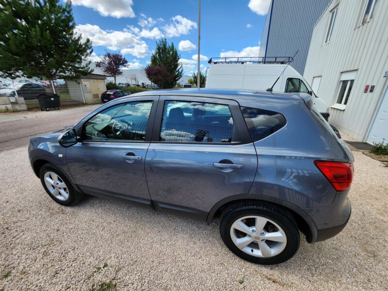 NISSAN QASHQAI / QASHQAI +2 I 2009