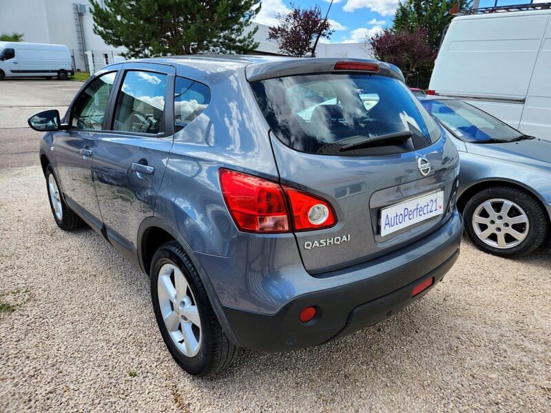 NISSAN QASHQAI / QASHQAI +2 I 2009