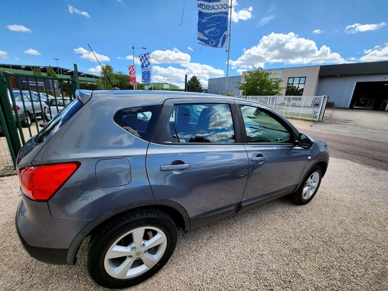 NISSAN QASHQAI / QASHQAI +2 I 2009