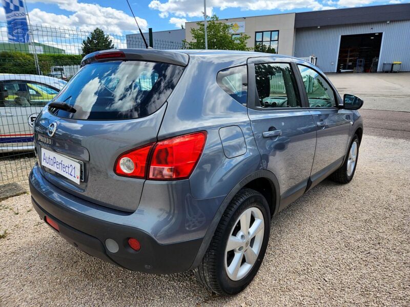 NISSAN QASHQAI / QASHQAI +2 I 2009