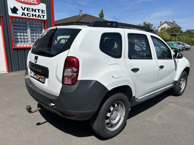 DACIA DUSTER 2016