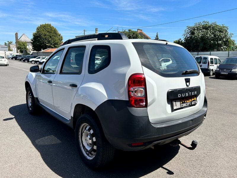 DACIA DUSTER 2016