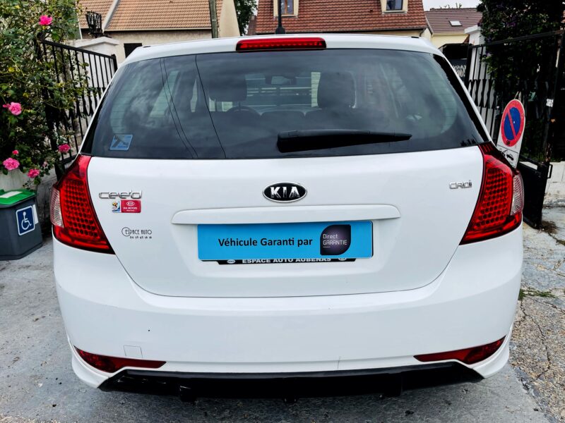 KIA CEE\'D 5 portes 2010