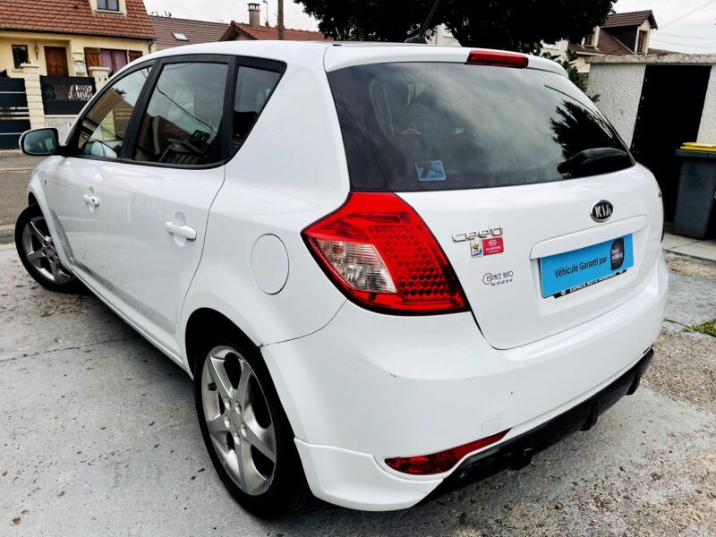 KIA CEE\'D 5 portes 2010