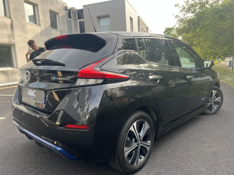 Nissan Leaf 217ch 62kWh Tekna 19.5