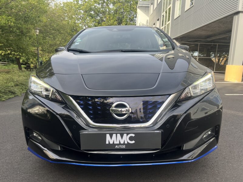 Nissan Leaf 217ch 62kWh Tekna 19.5