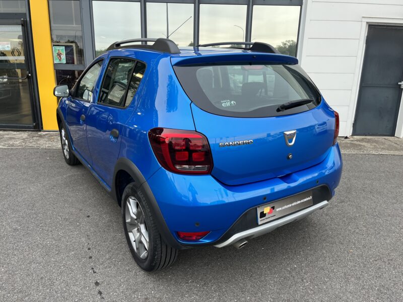 DACIA SANDERO II 2020