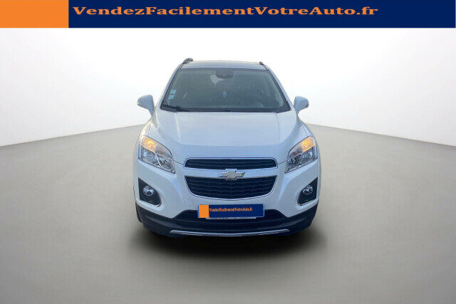 Trax 4x4 LT Plus 1.4T 140ch