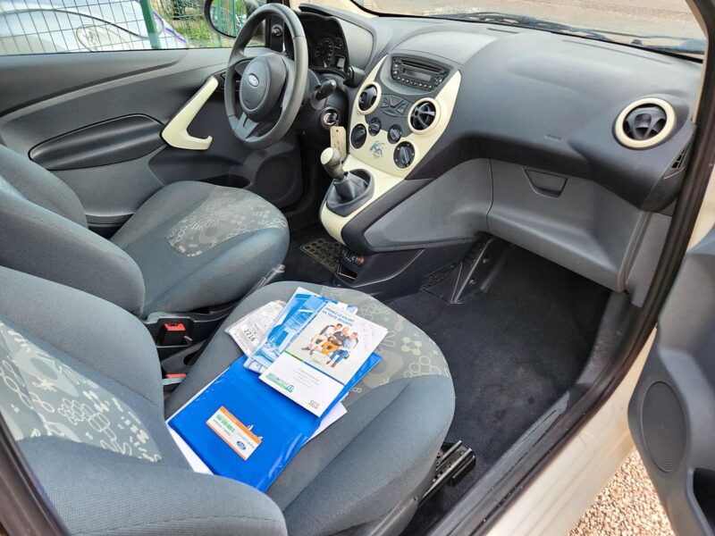 FORD KA 2010