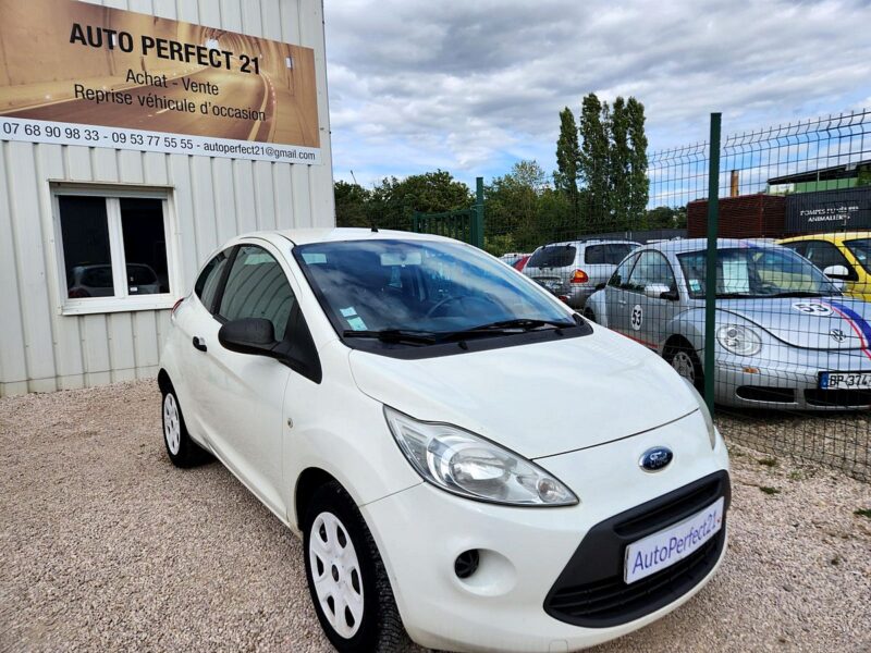 FORD KA 2010